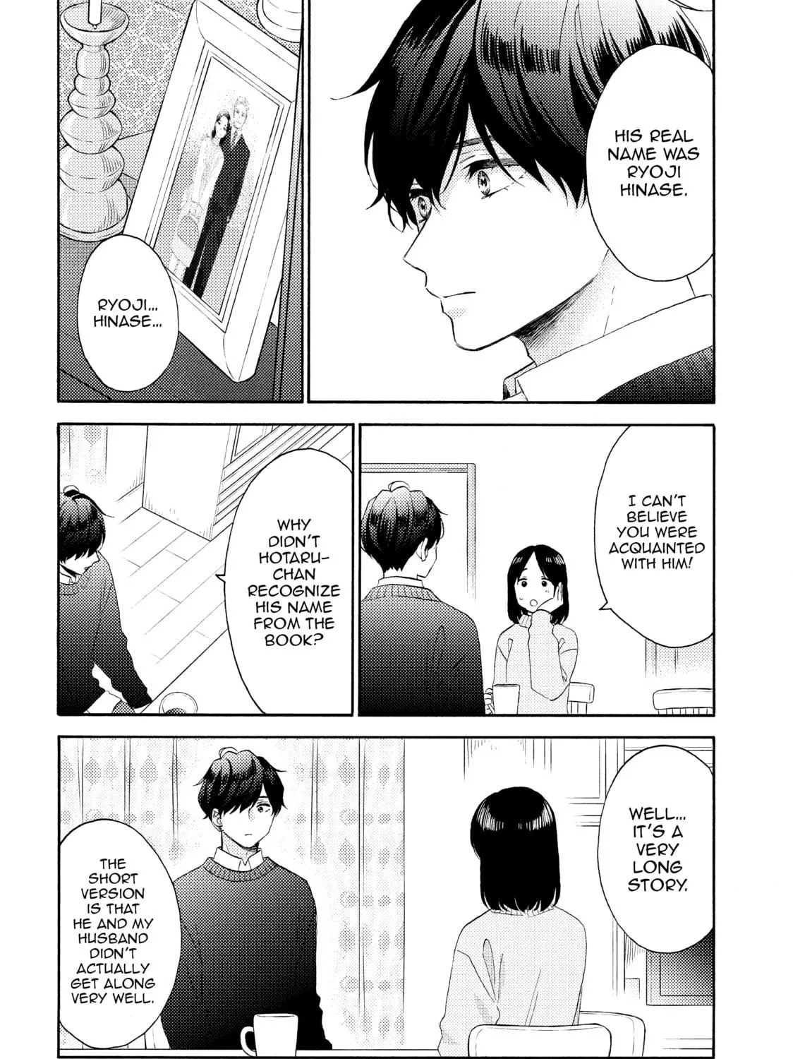 A Condition Called Love - Chapter 57 - Page 39