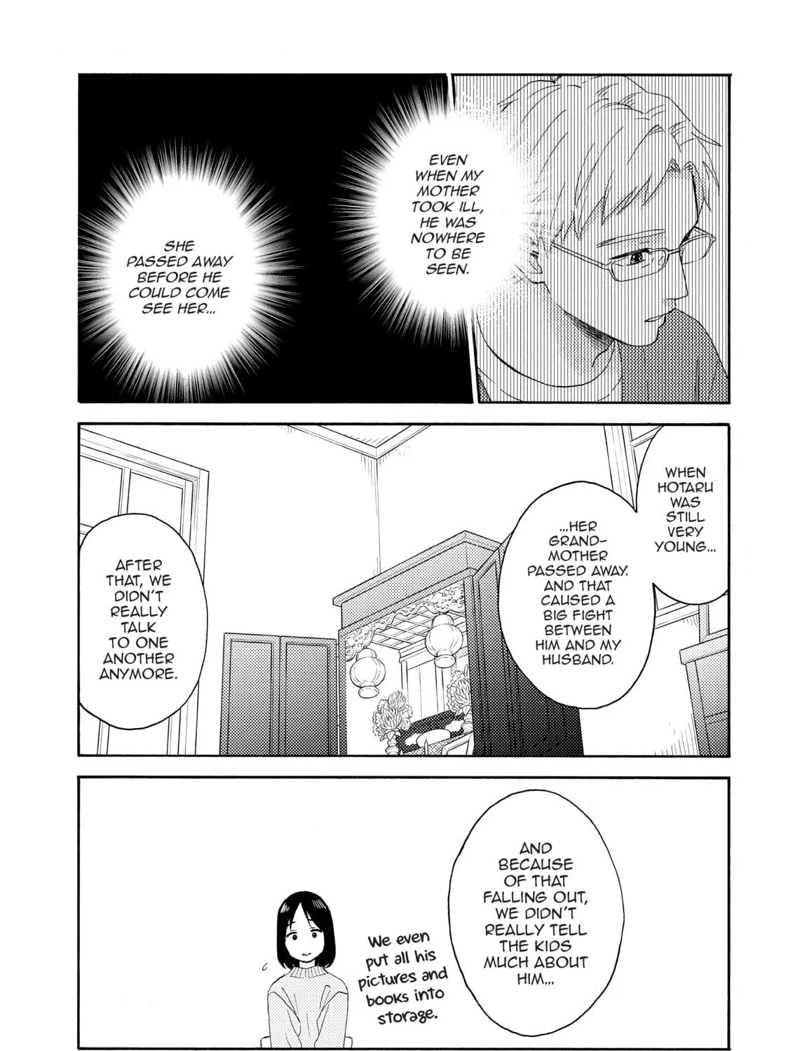 A Condition Called Love - Chapter 57 - Page 41