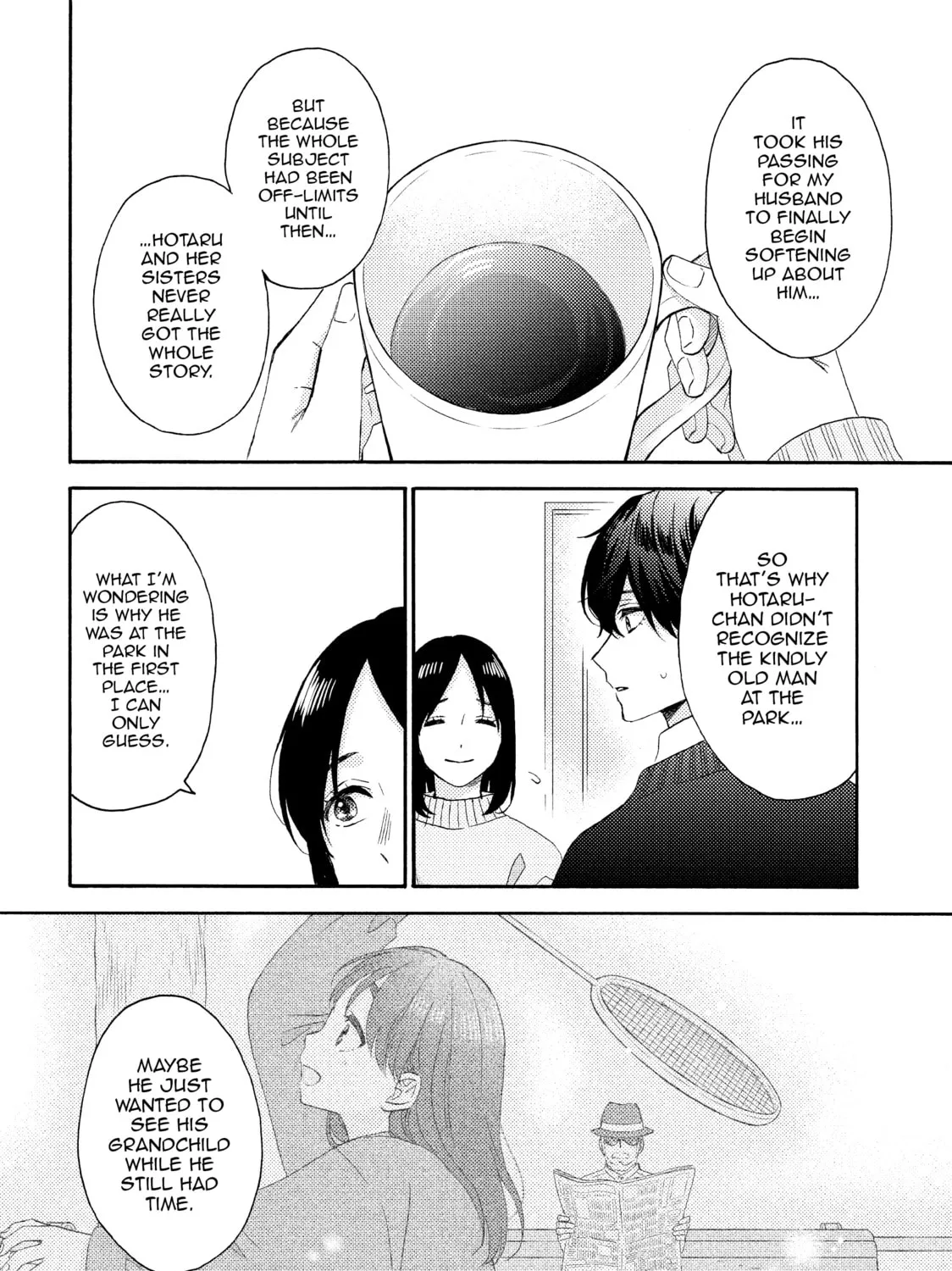 A Condition Called Love - Chapter 57 - Page 43