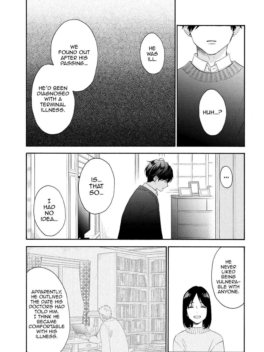 A Condition Called Love - Chapter 57 - Page 45