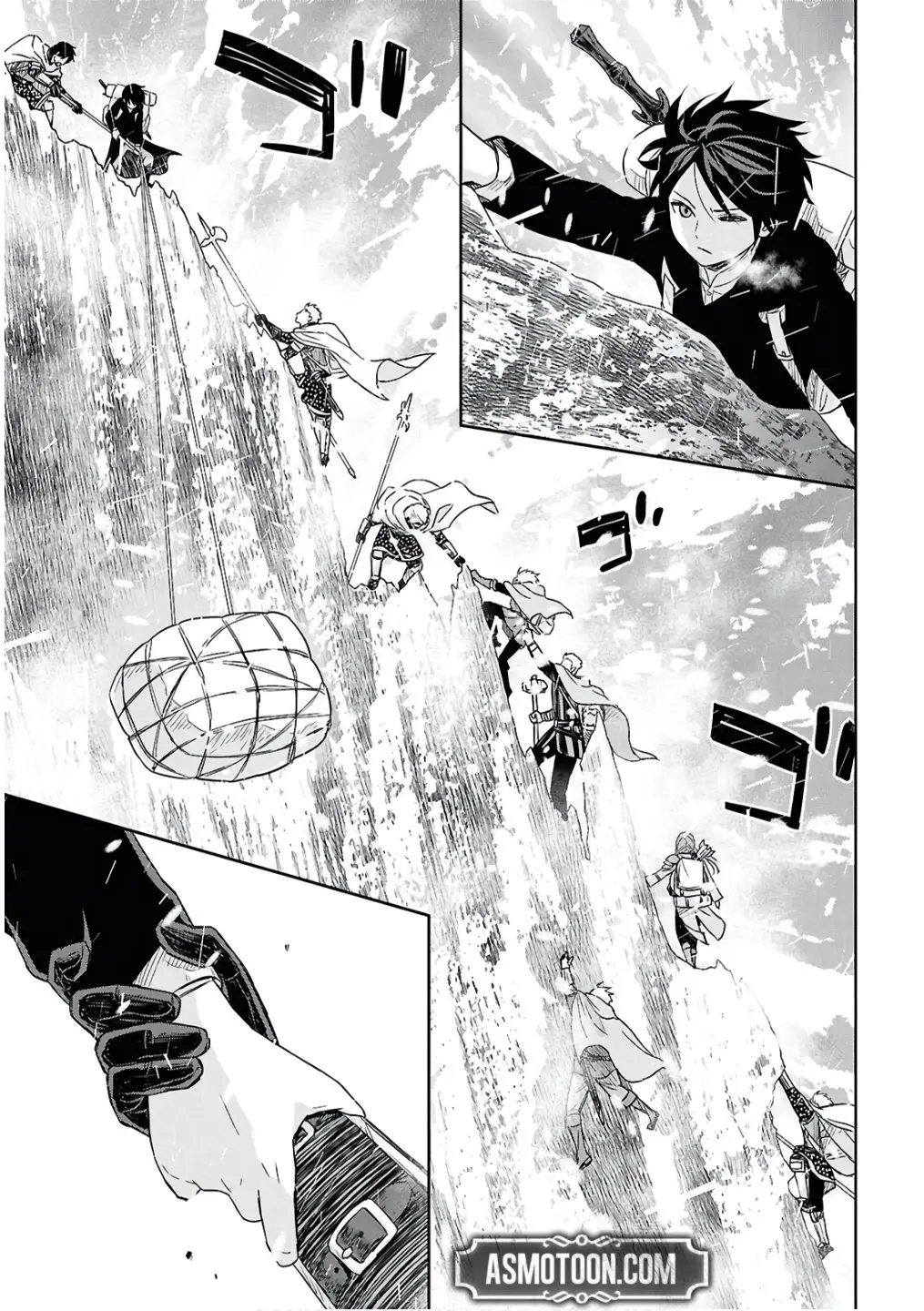 Monogatari no Kuromaku ni Tensei Shite - Chapter 30 - Page 15
