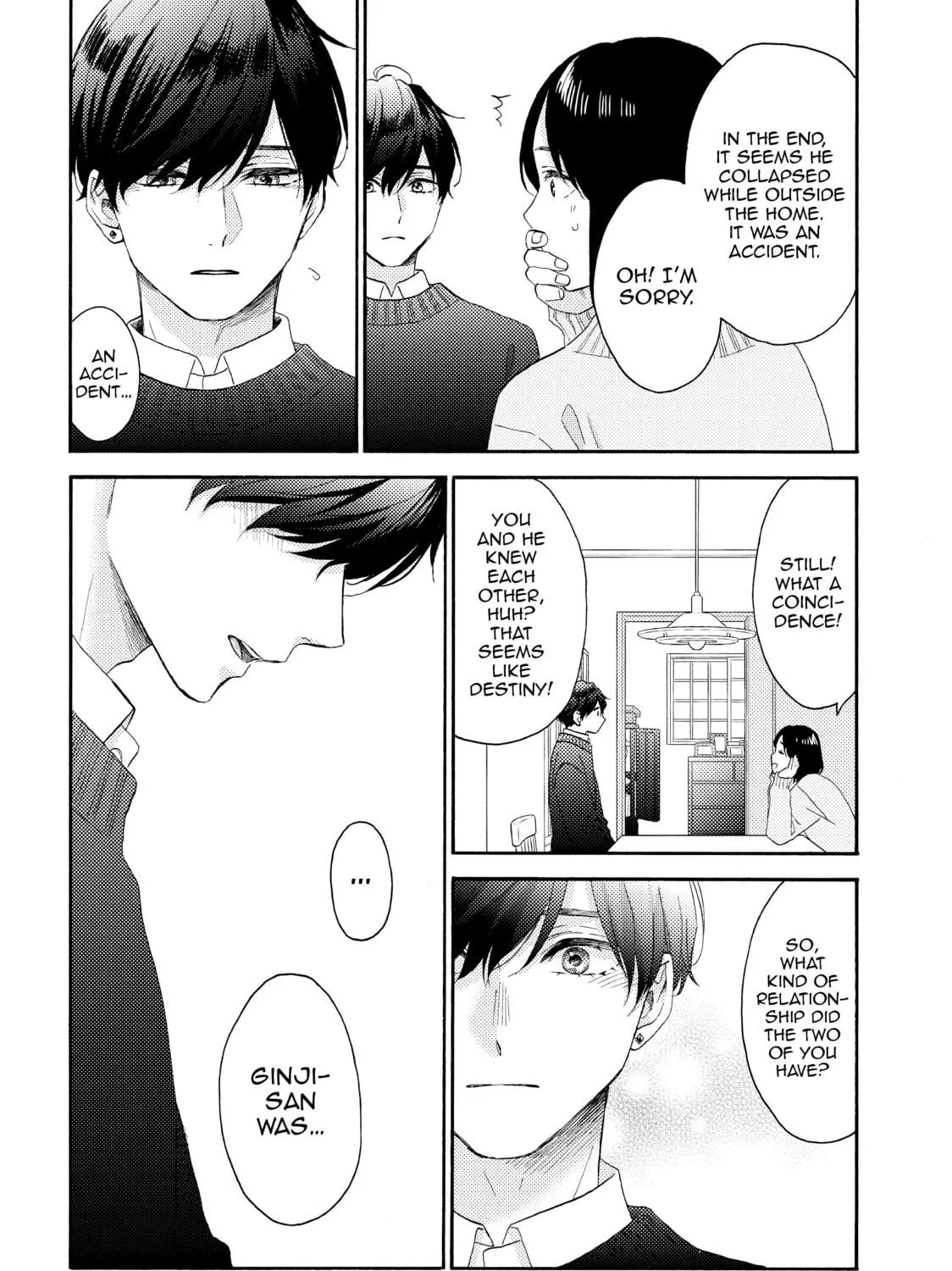 A Condition Called Love - Chapter 57 - Page 47
