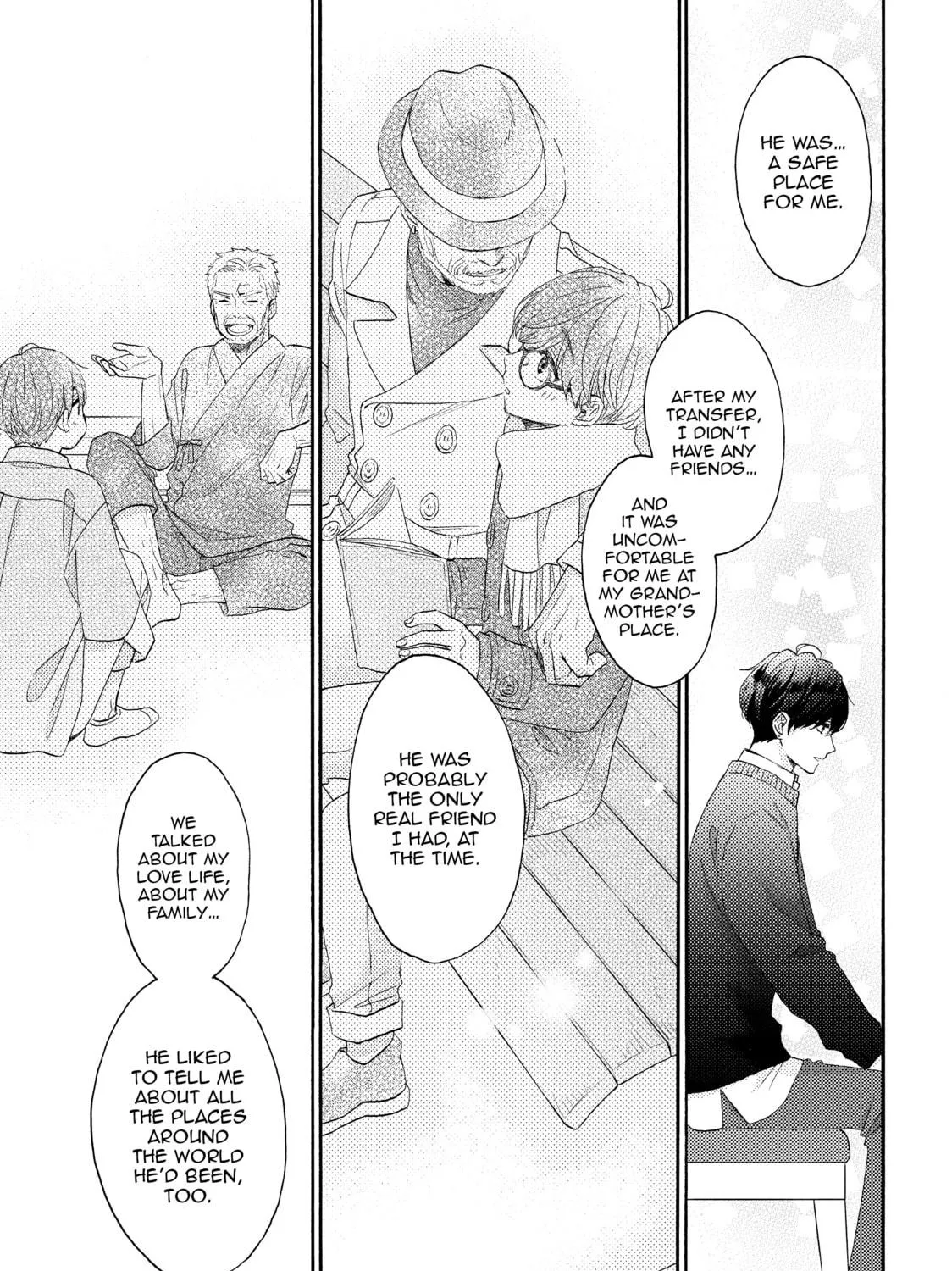A Condition Called Love - Chapter 57 - Page 49