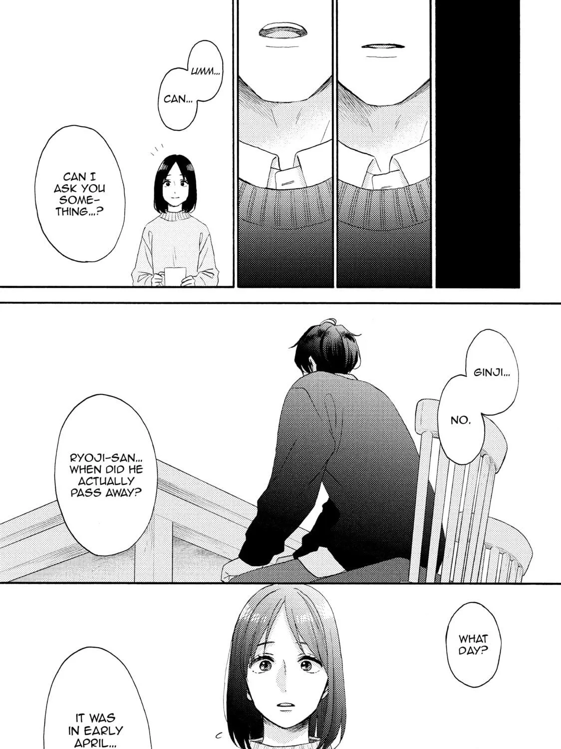 A Condition Called Love - Chapter 57 - Page 53