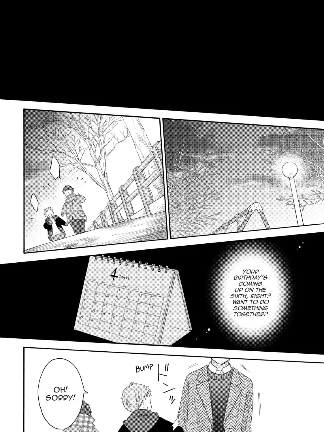 A Condition Called Love - Chapter 57 - Page 55