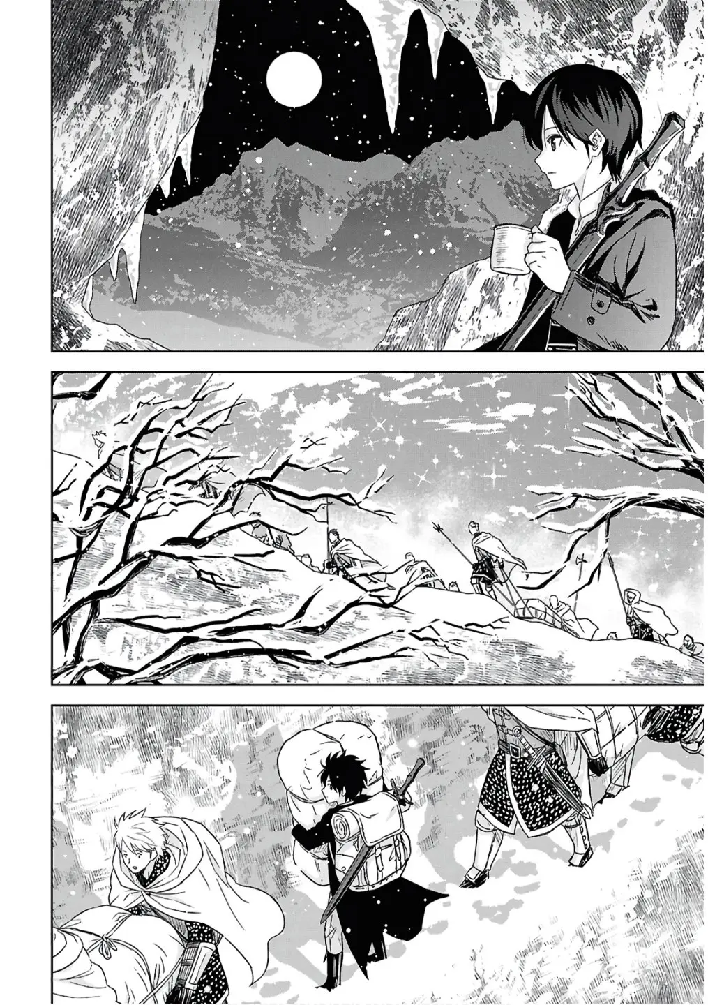 Monogatari no Kuromaku ni Tensei Shite - Chapter 30 - Page 16