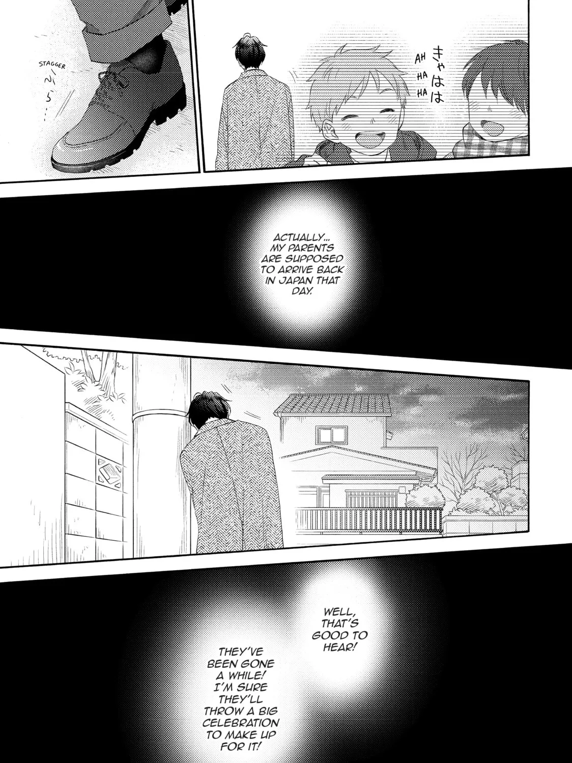 A Condition Called Love - Chapter 57 - Page 57