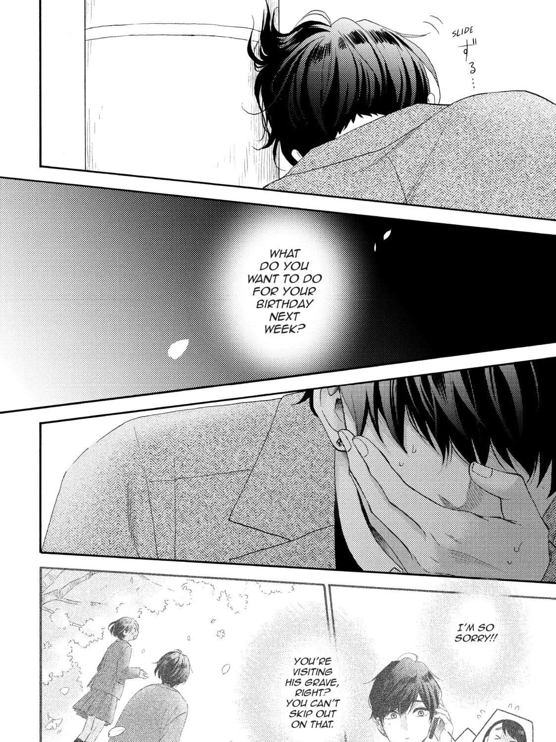 A Condition Called Love - Chapter 57 - Page 59