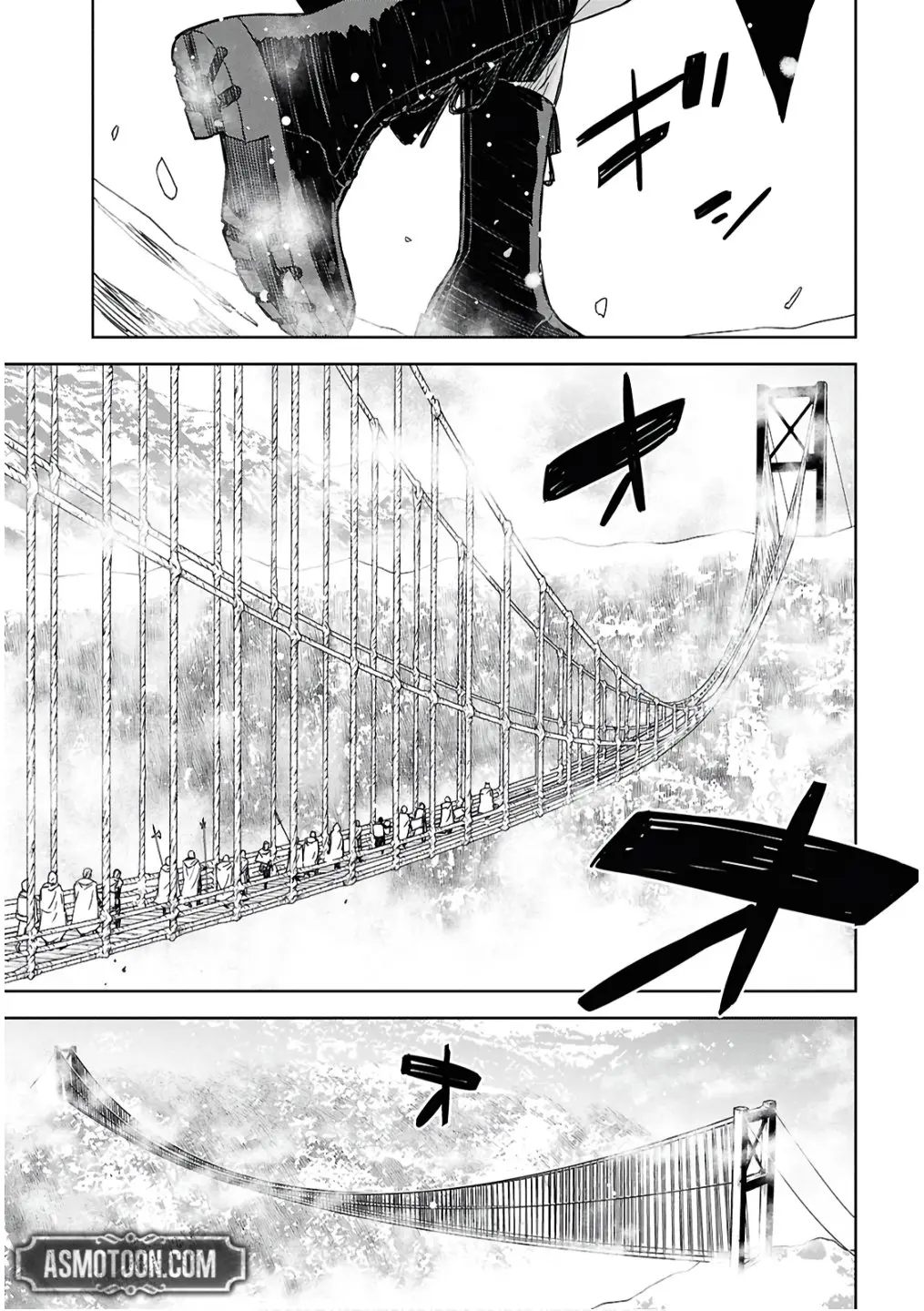 Monogatari no Kuromaku ni Tensei Shite - Chapter 30 - Page 17