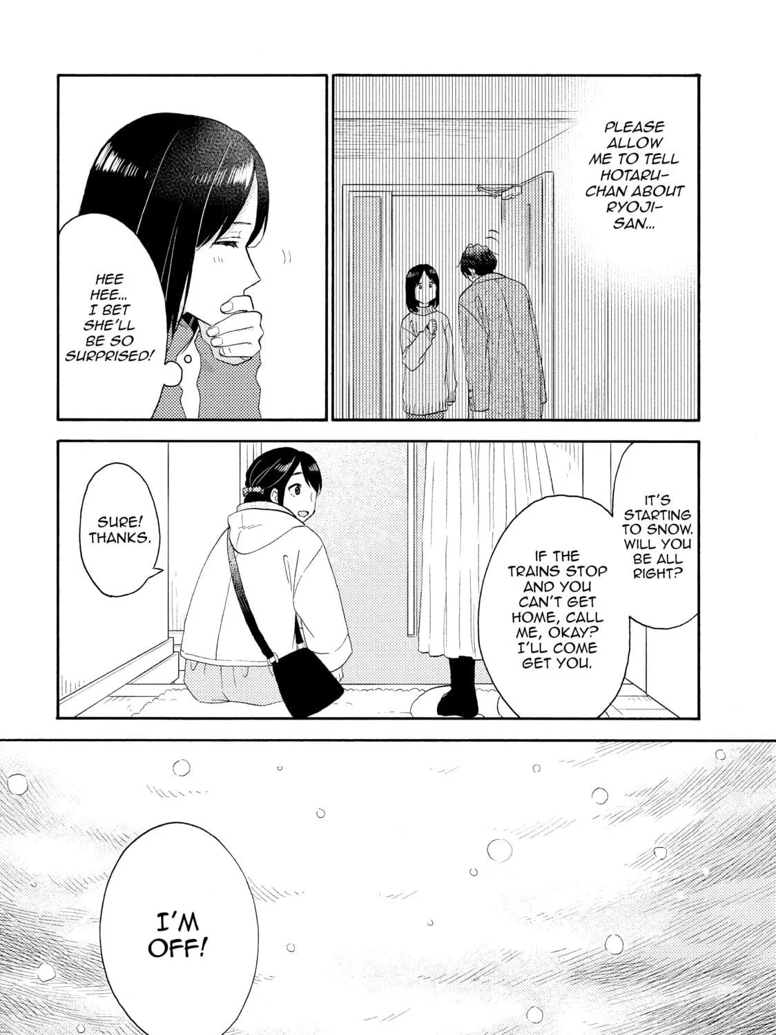 A Condition Called Love - Chapter 57 - Page 71