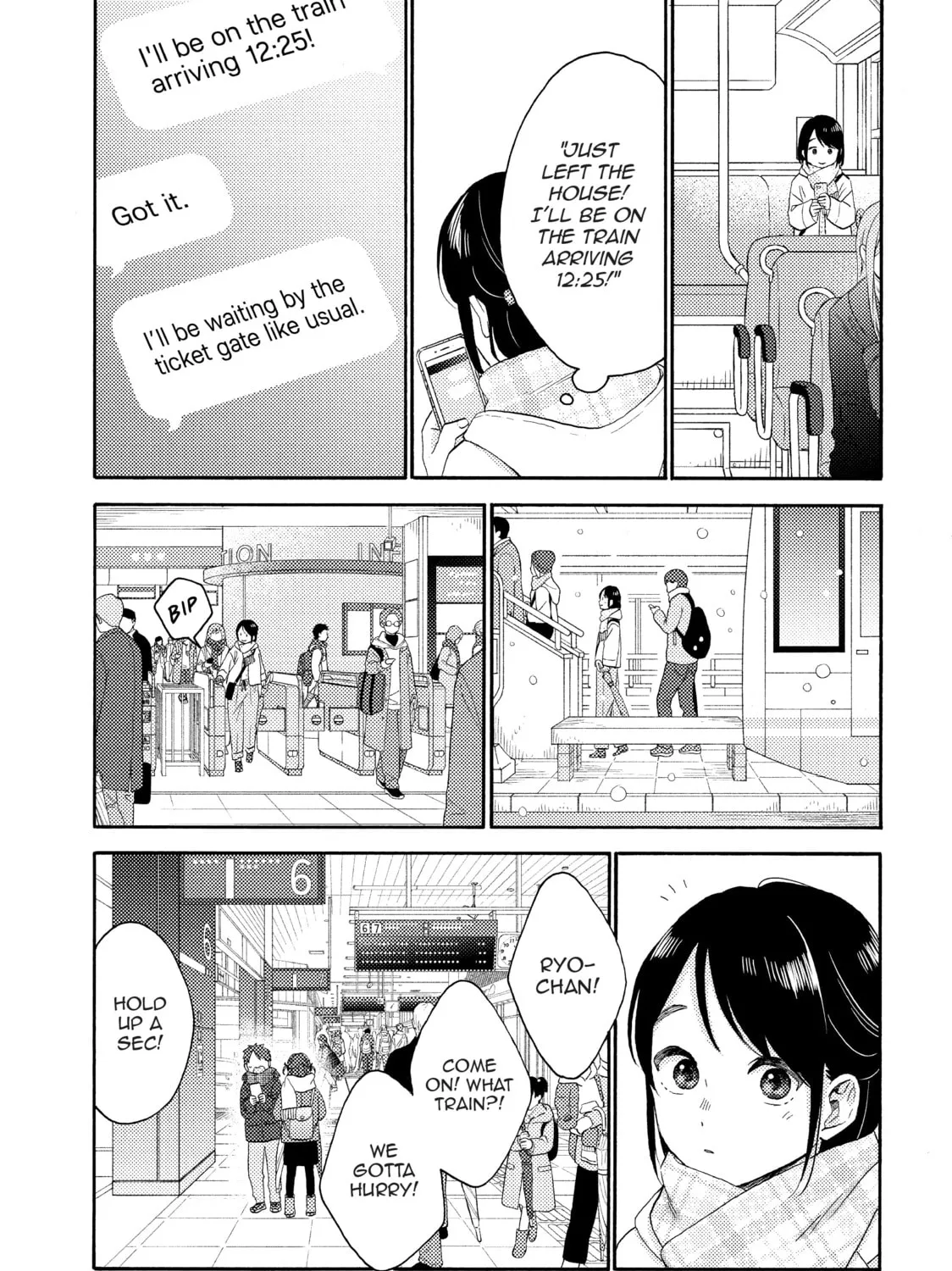 A Condition Called Love - Chapter 57 - Page 73