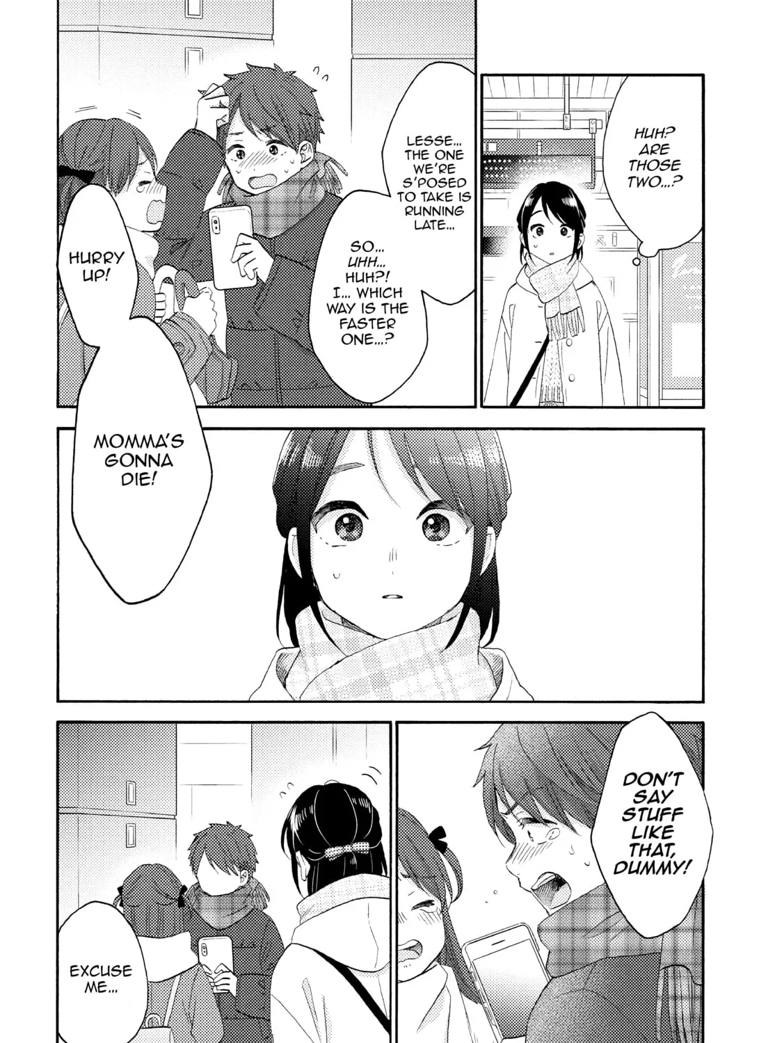 A Condition Called Love - Chapter 57 - Page 75