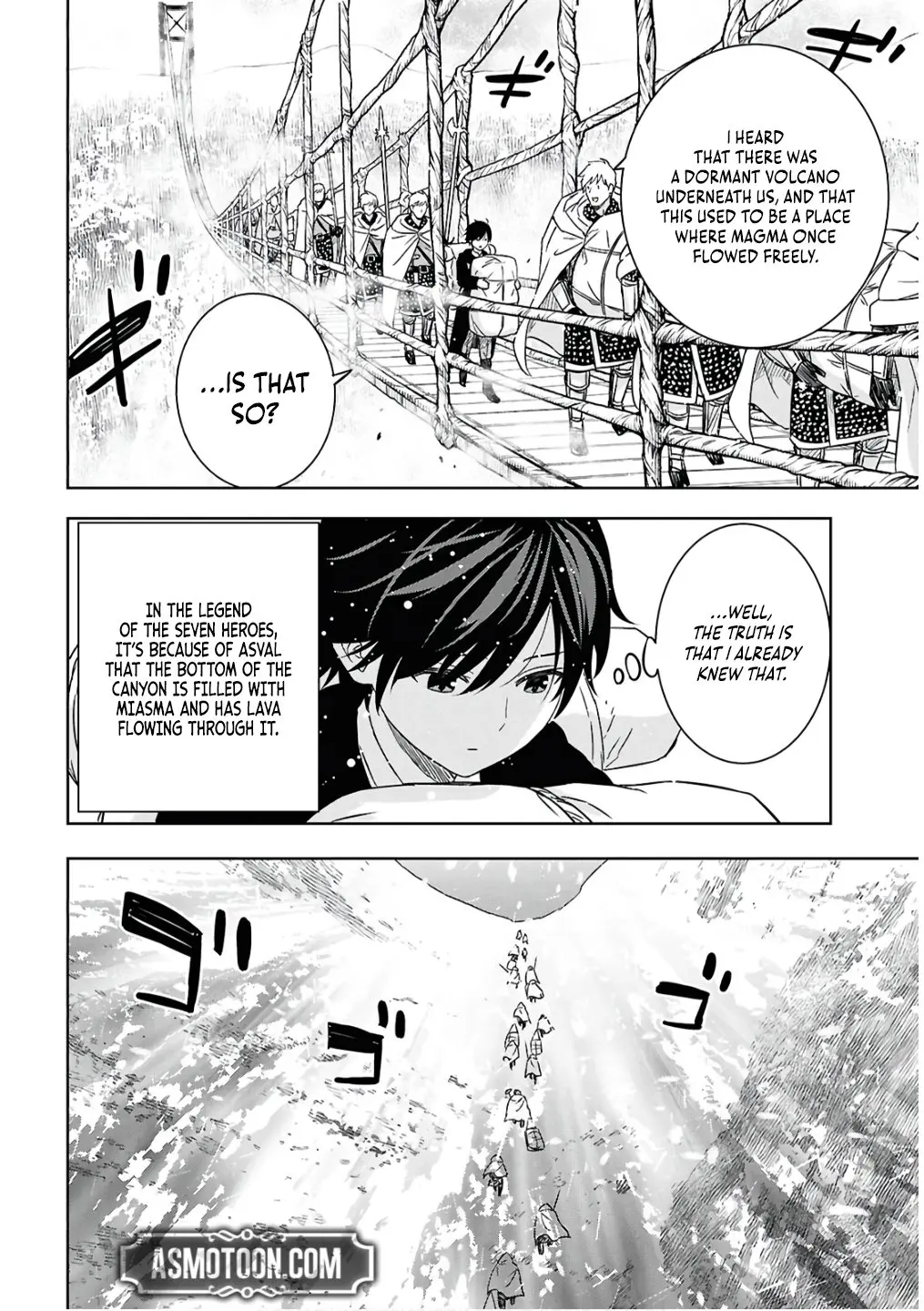 Monogatari no Kuromaku ni Tensei Shite - Chapter 30 - Page 18