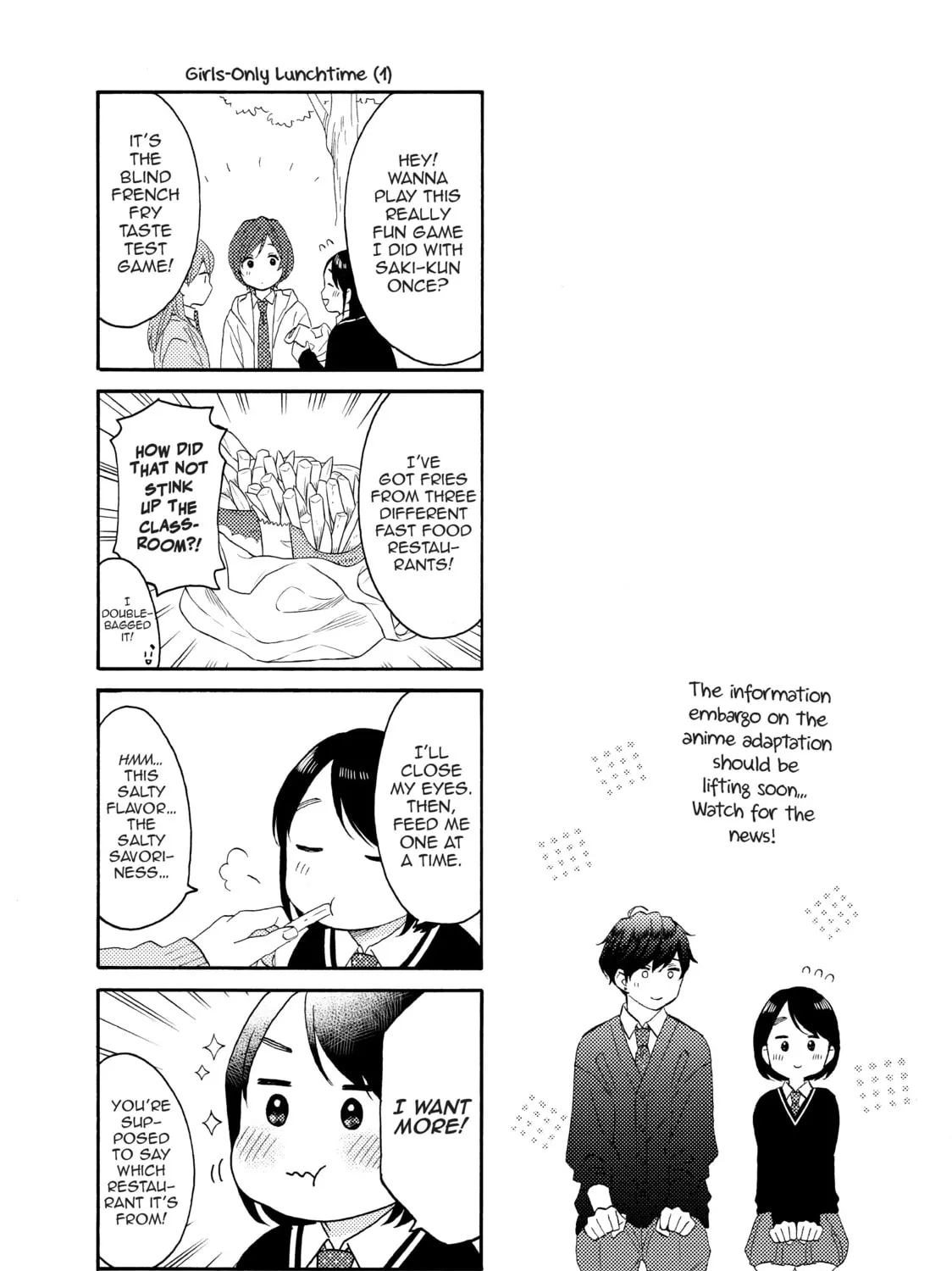 A Condition Called Love - Chapter 57 - Page 81