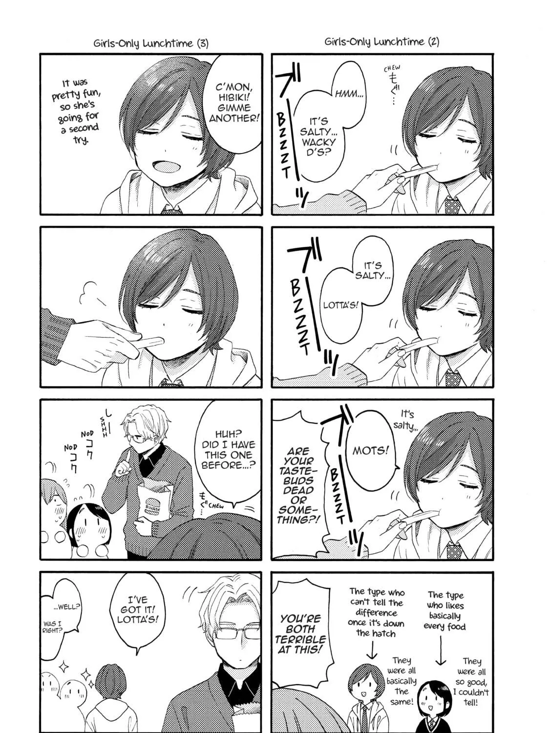 A Condition Called Love - Chapter 57 - Page 83