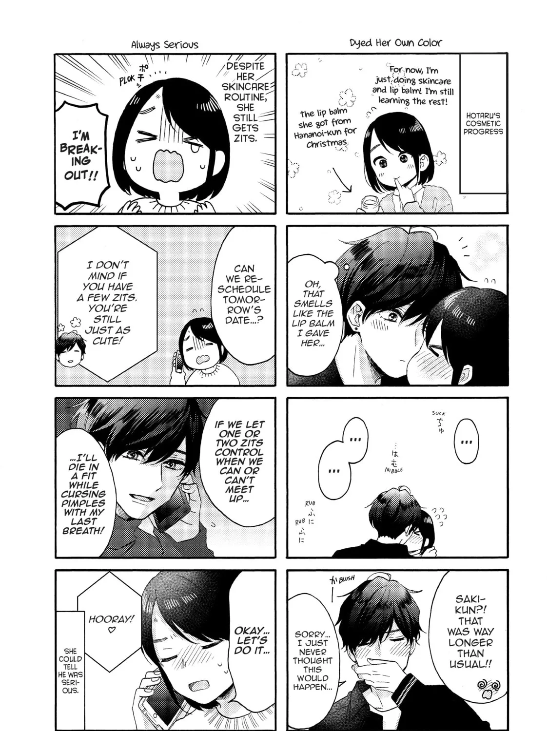 A Condition Called Love - Chapter 57 - Page 85