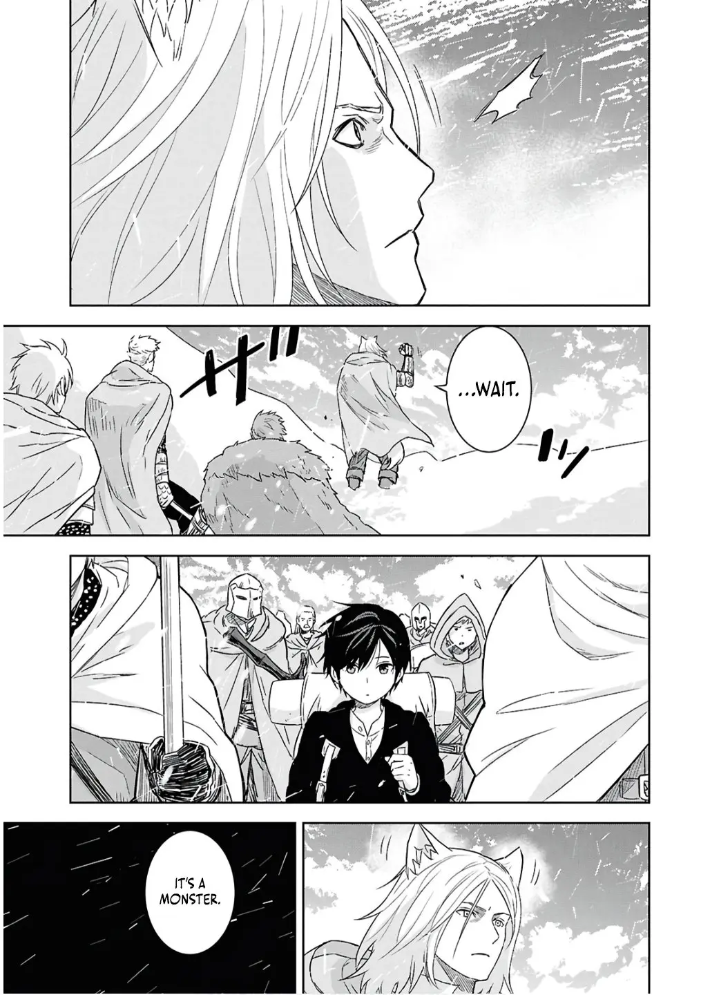 Monogatari no Kuromaku ni Tensei Shite - Chapter 30 - Page 19