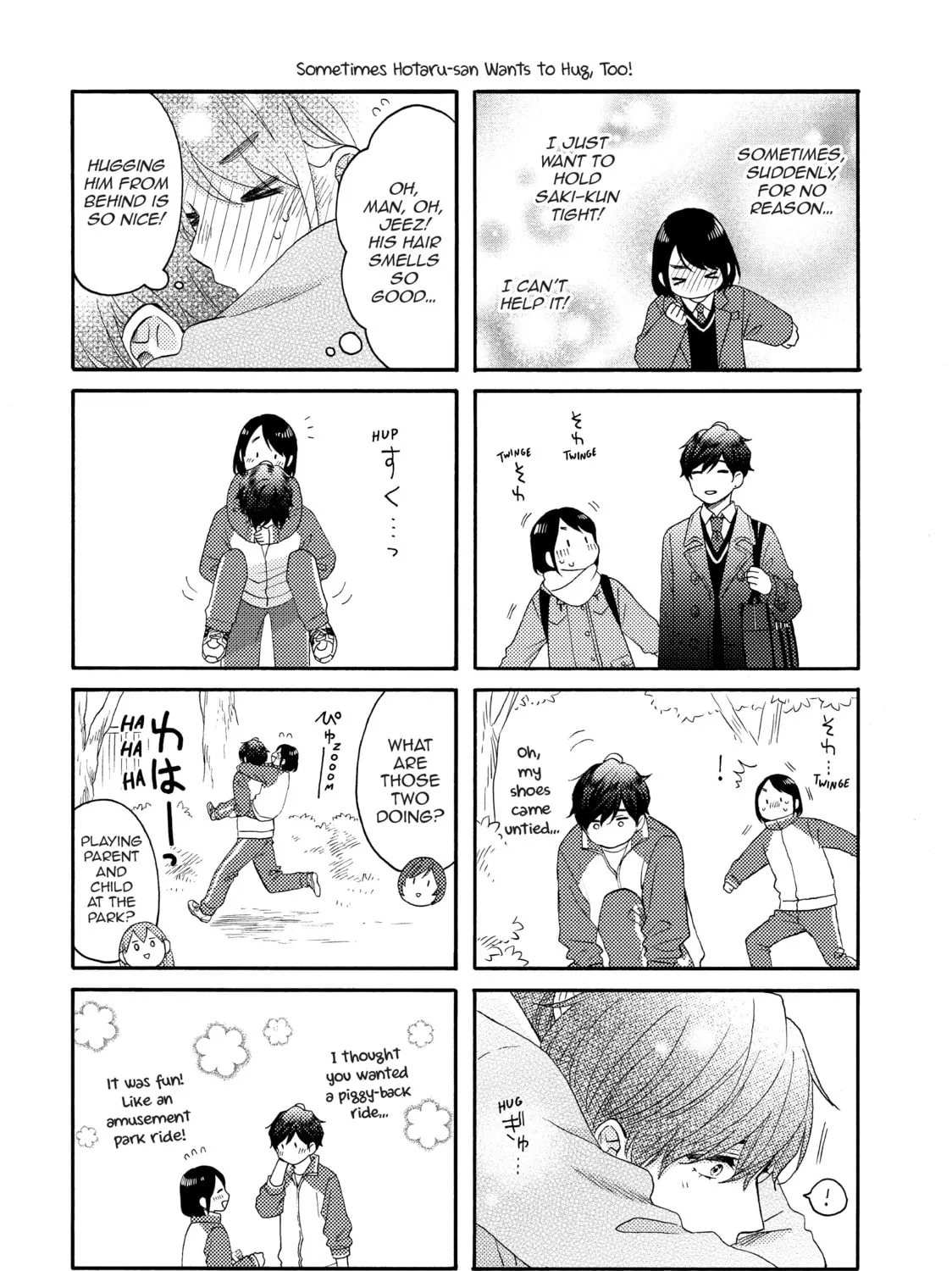 A Condition Called Love - Chapter 57 - Page 87