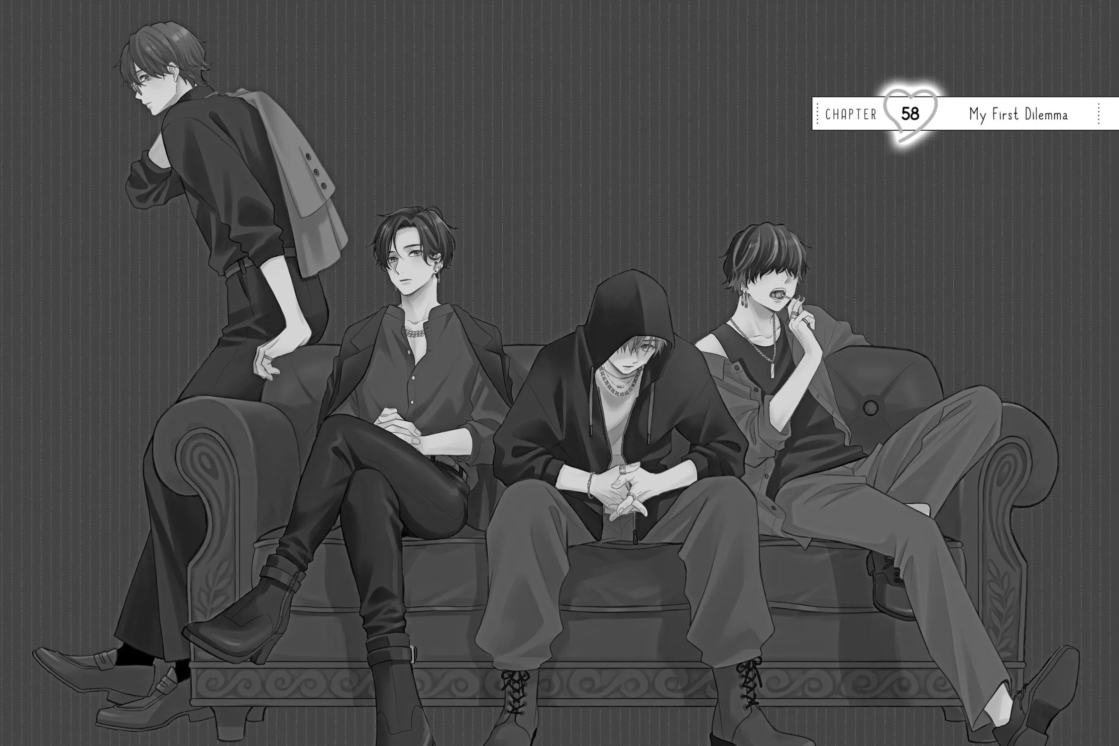 A Condition Called Love - Chapter 58 - Page 1