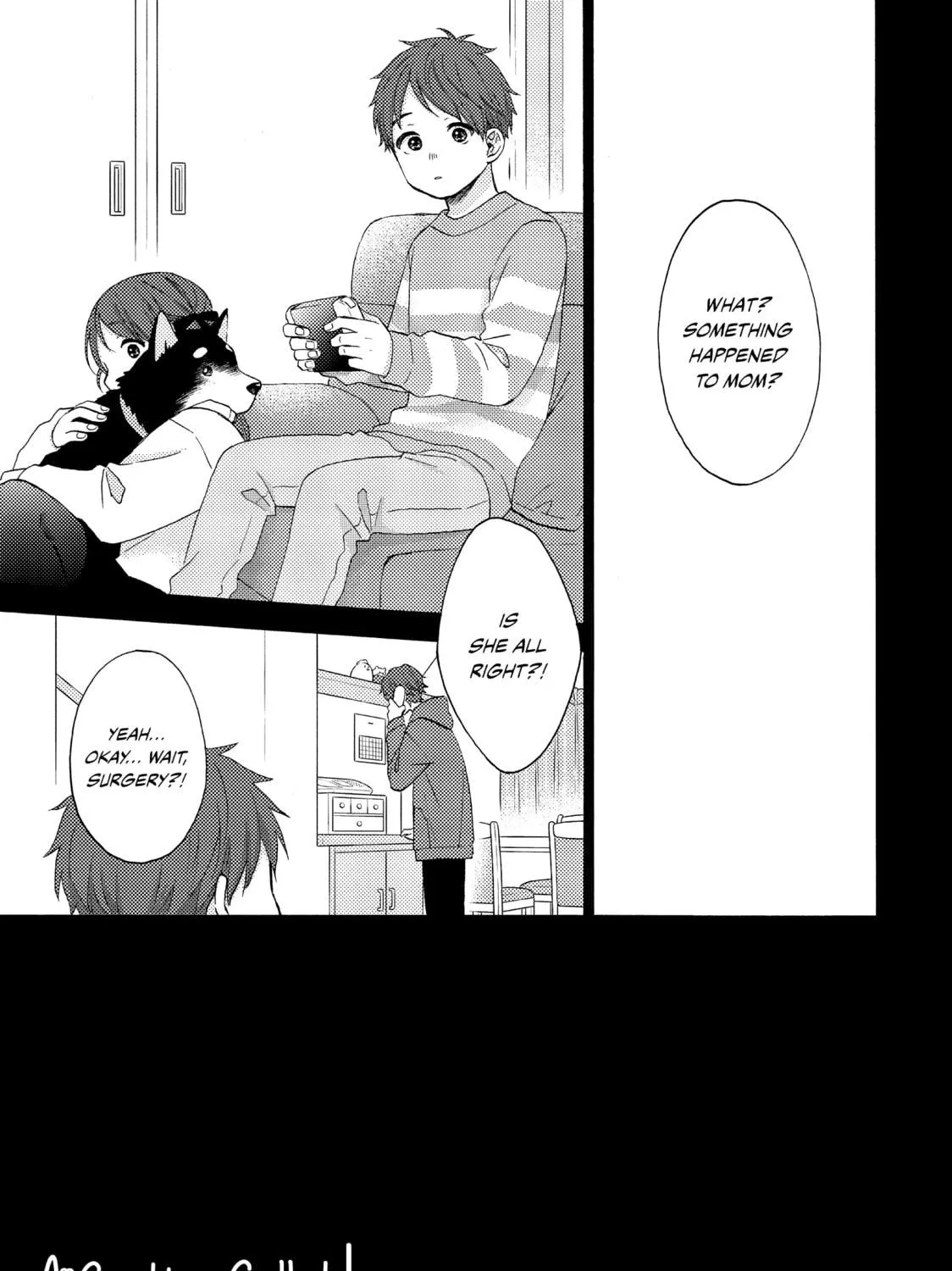 A Condition Called Love - Chapter 58 - Page 3