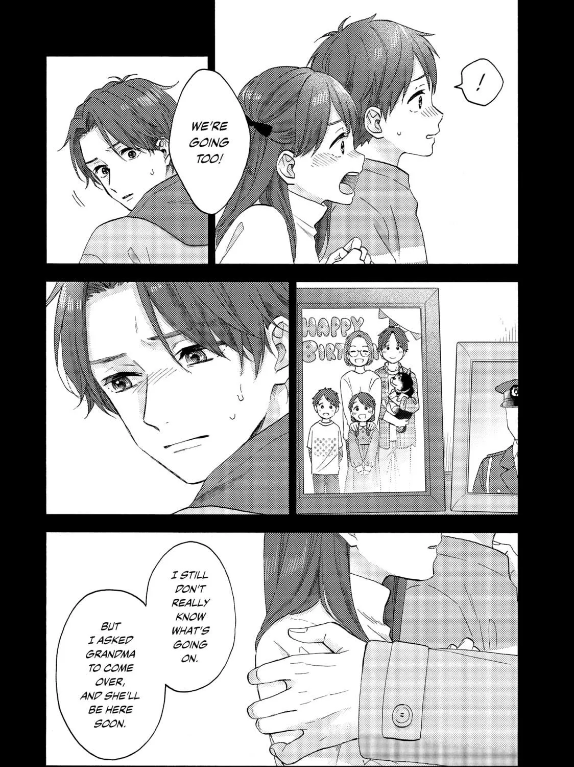 A Condition Called Love - Chapter 58 - Page 9