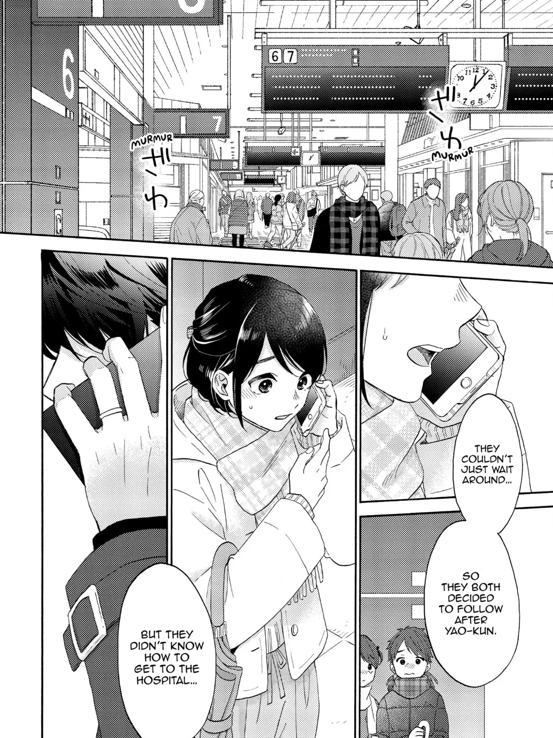 A Condition Called Love - Chapter 58 - Page 13