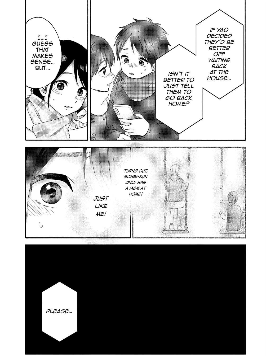 A Condition Called Love - Chapter 58 - Page 19