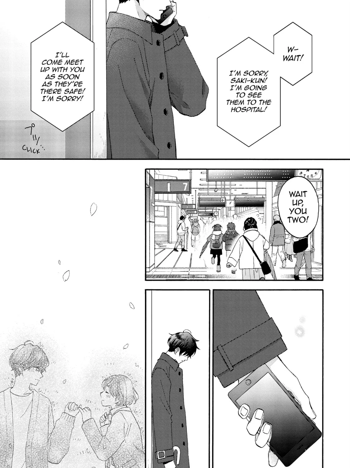 A Condition Called Love - Chapter 58 - Page 23