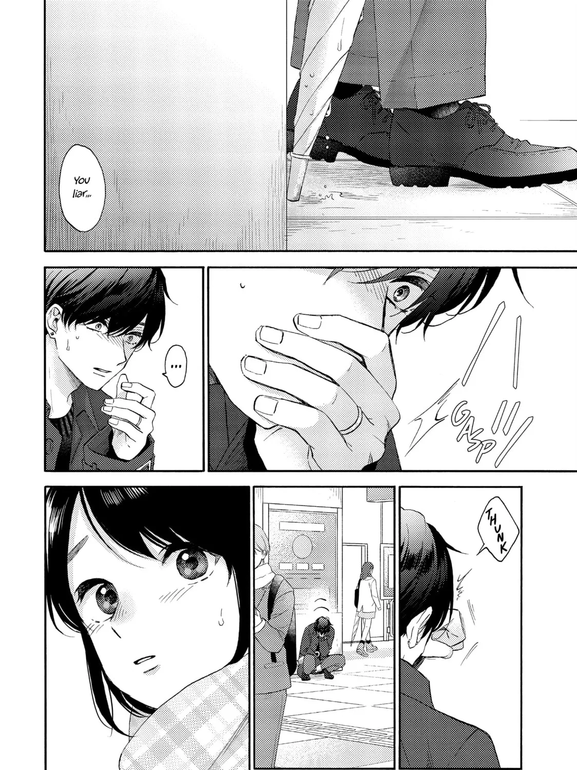 A Condition Called Love - Chapter 58 - Page 25