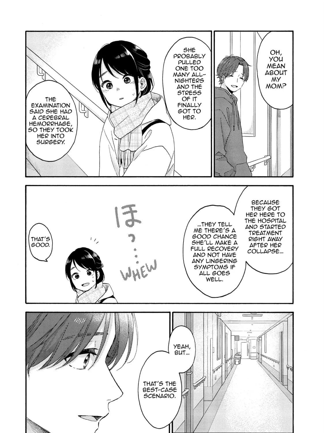 A Condition Called Love - Chapter 58 - Page 33