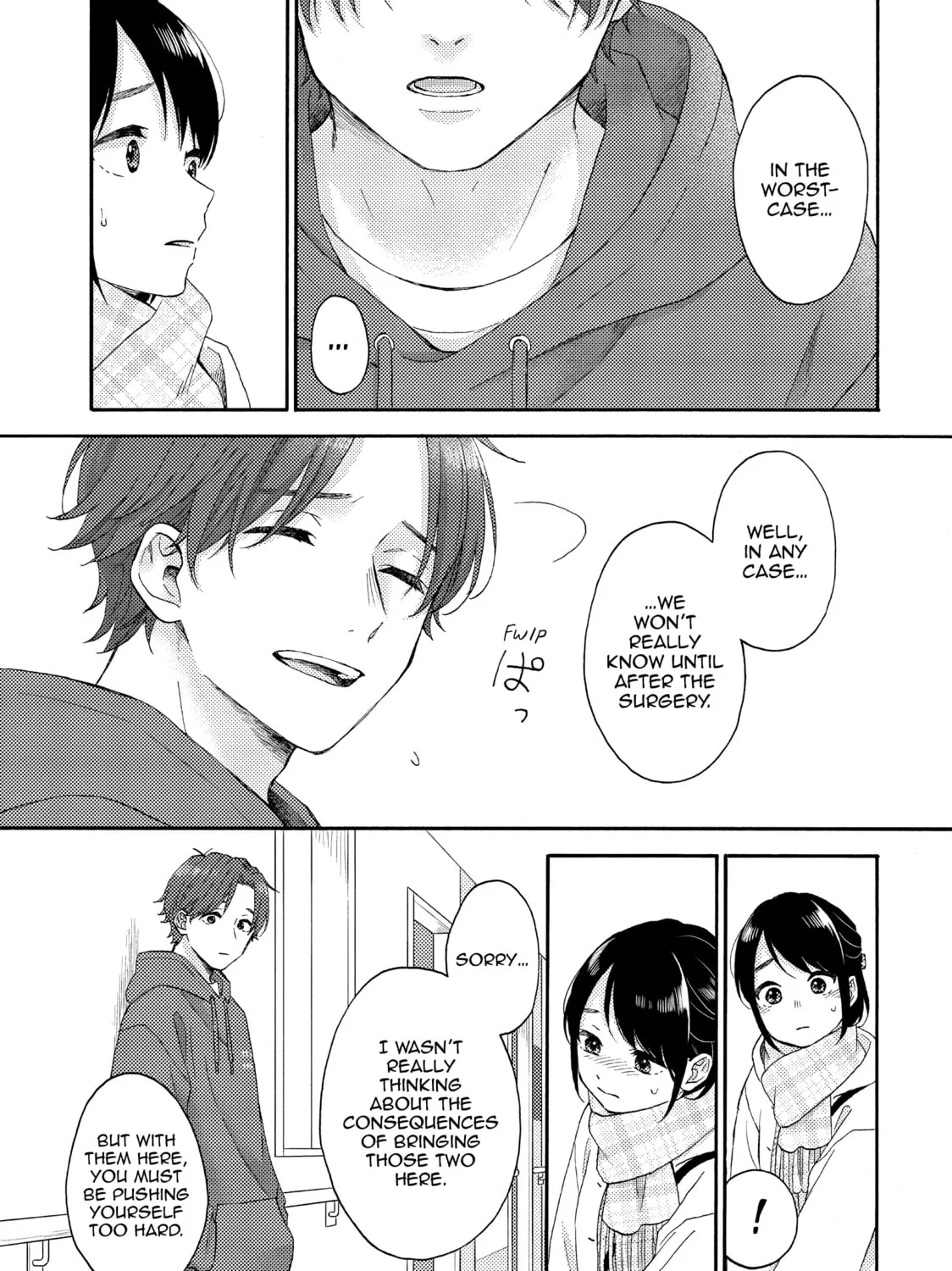 A Condition Called Love - Chapter 58 - Page 35
