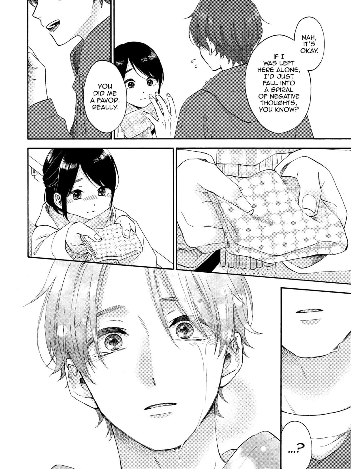A Condition Called Love - Chapter 58 - Page 37