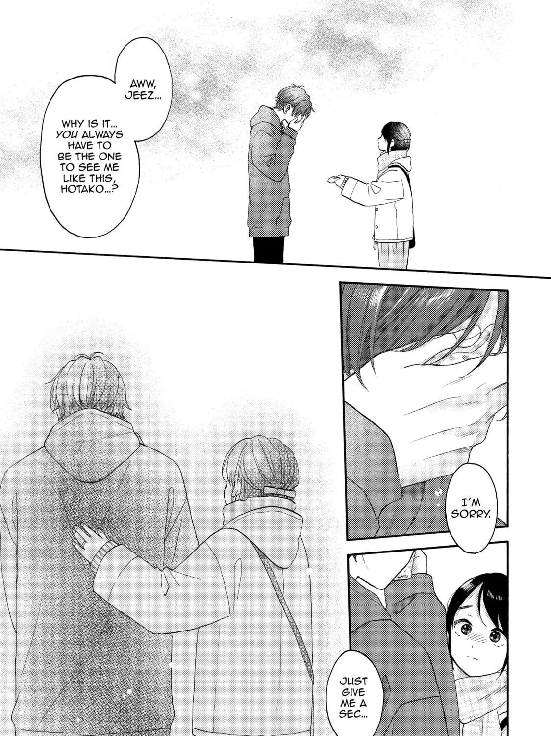 A Condition Called Love - Chapter 58 - Page 39