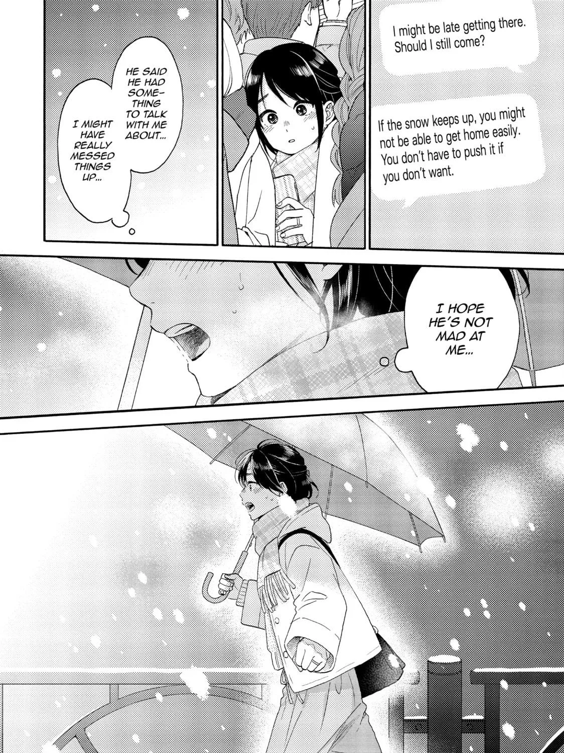A Condition Called Love - Chapter 58 - Page 45