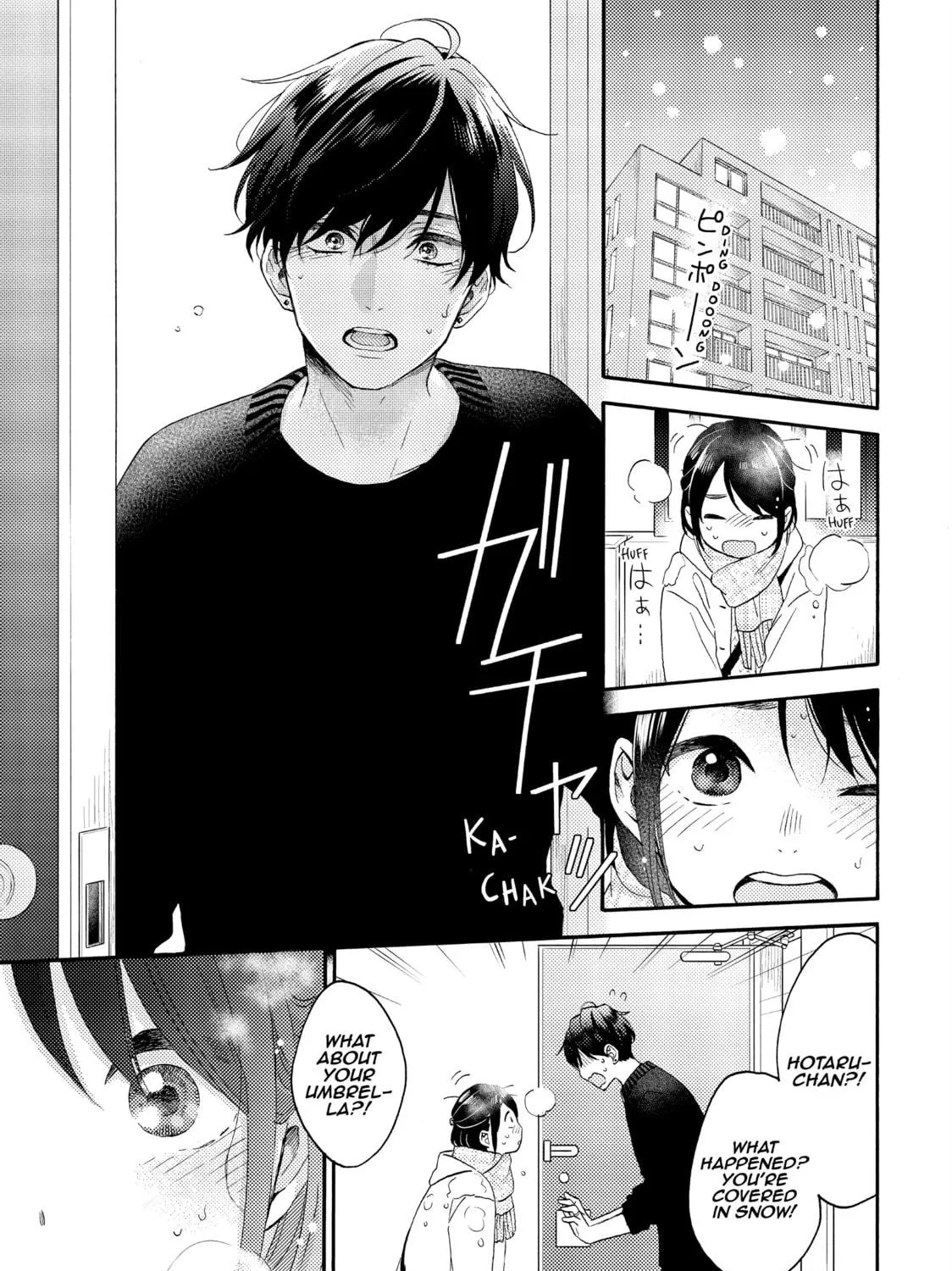 A Condition Called Love - Chapter 58 - Page 47