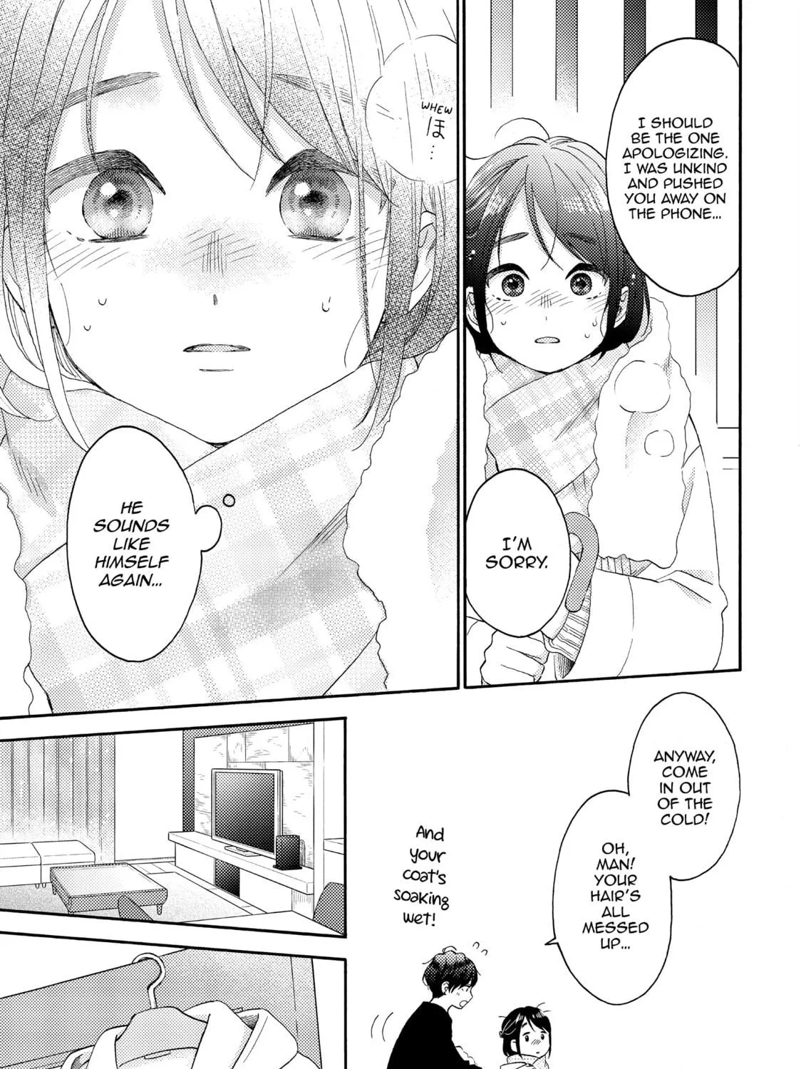 A Condition Called Love - Chapter 58 - Page 51