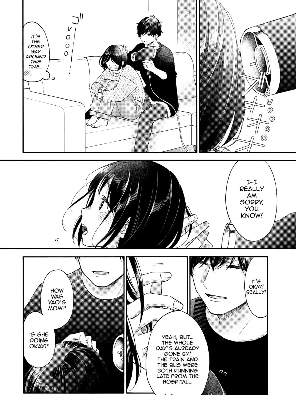 A Condition Called Love - Chapter 58 - Page 53