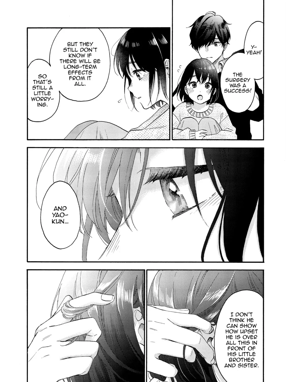 A Condition Called Love - Chapter 58 - Page 55