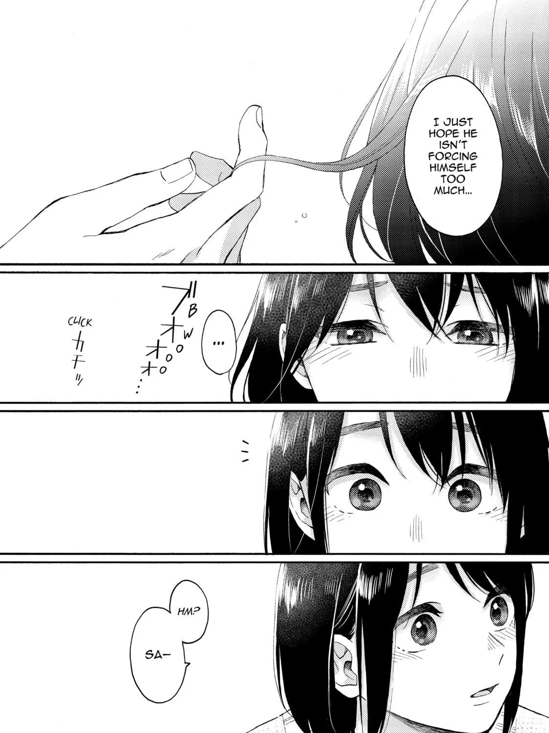 A Condition Called Love - Chapter 58 - Page 57