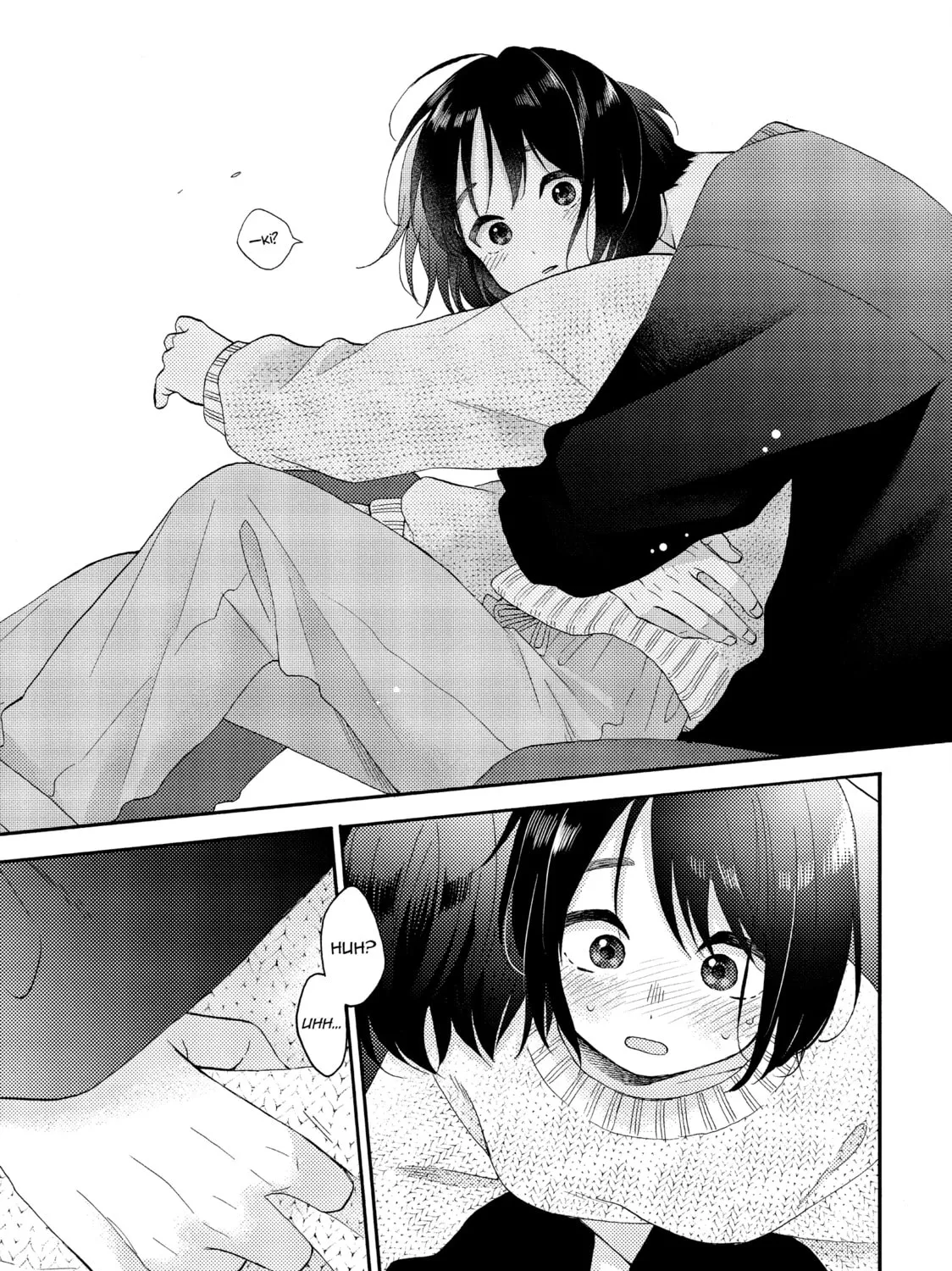 A Condition Called Love - Chapter 58 - Page 59