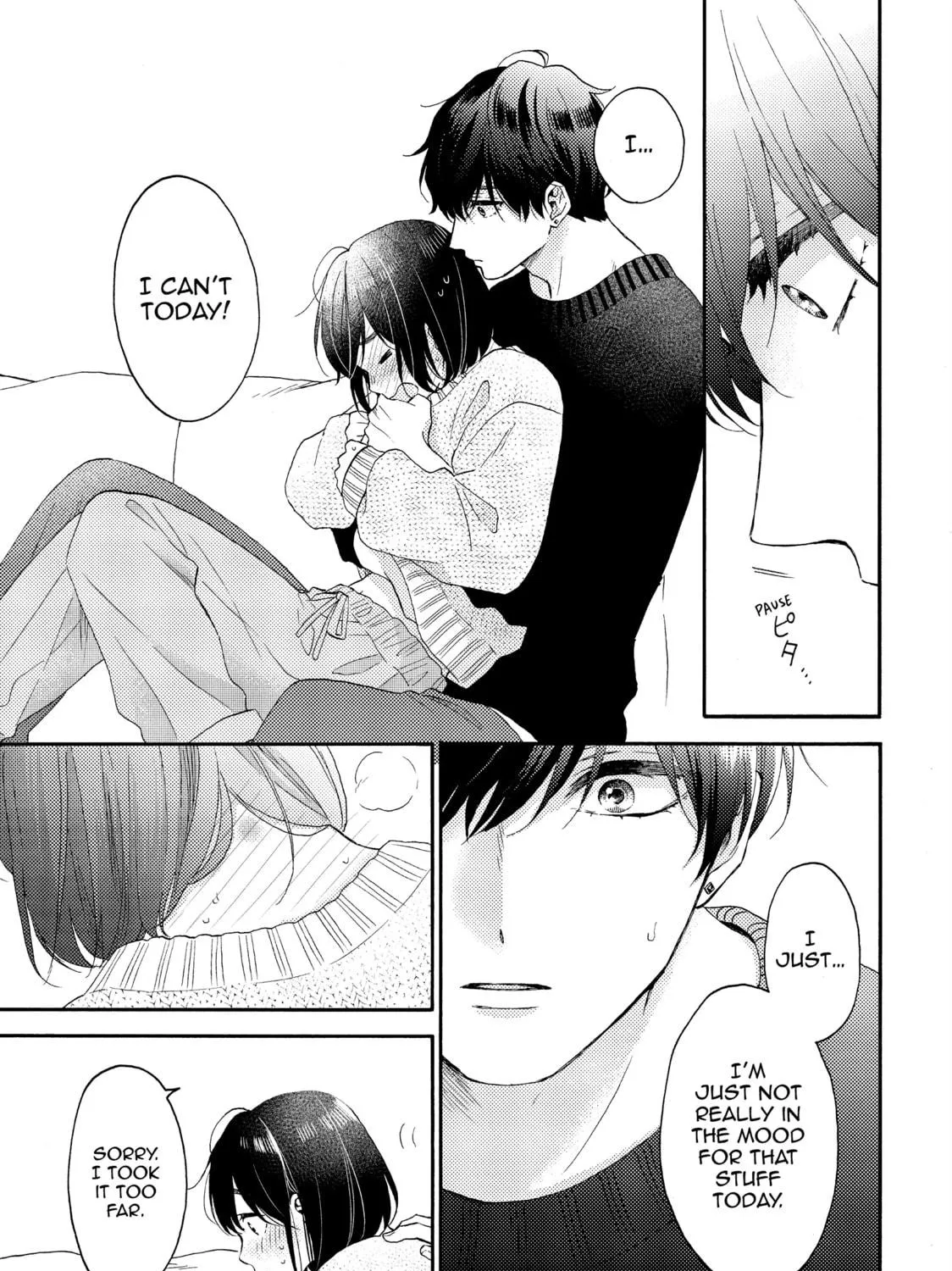A Condition Called Love - Chapter 58 - Page 67