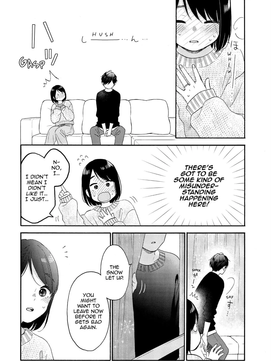 A Condition Called Love - Chapter 58 - Page 69