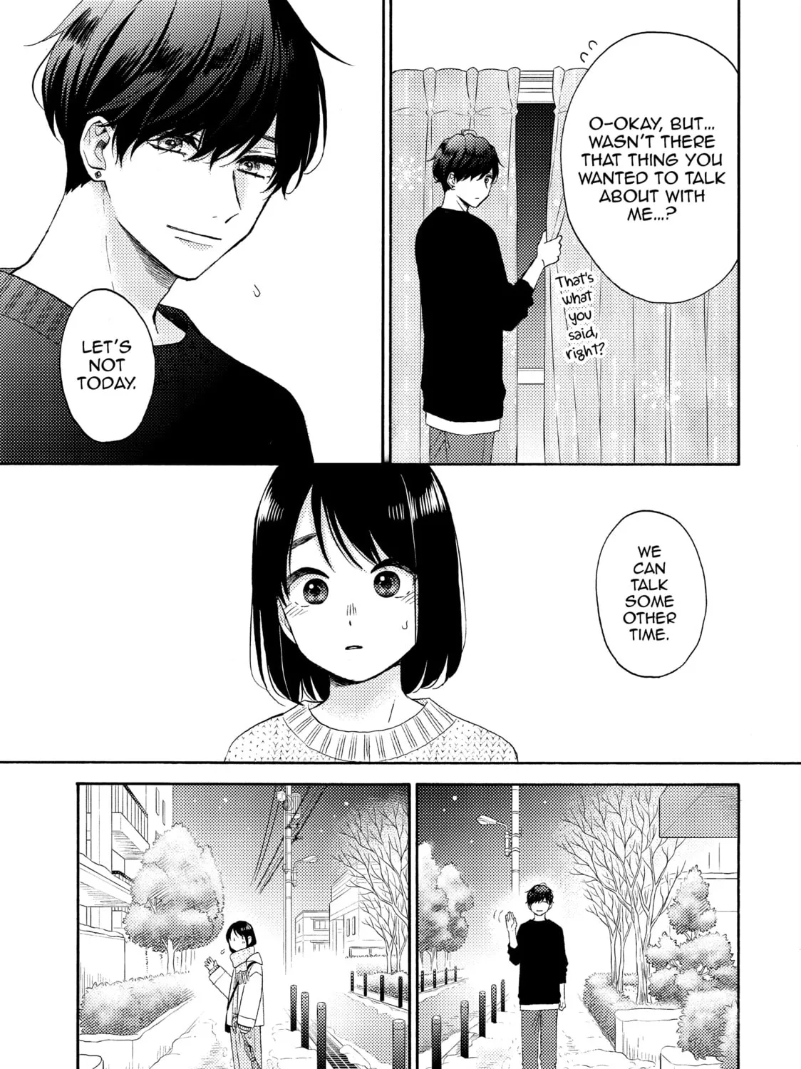 A Condition Called Love - Chapter 58 - Page 71
