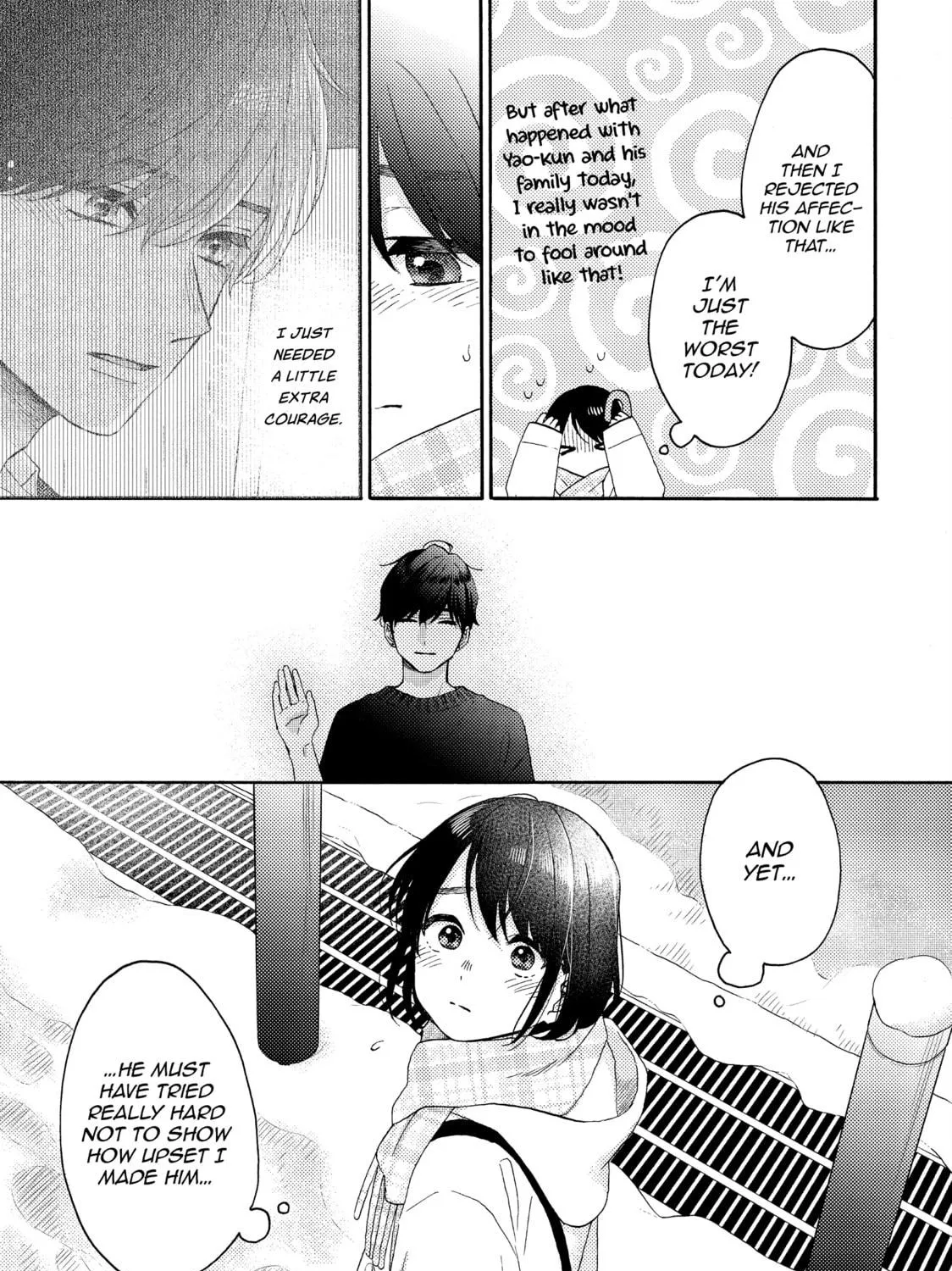 A Condition Called Love - Chapter 58 - Page 75