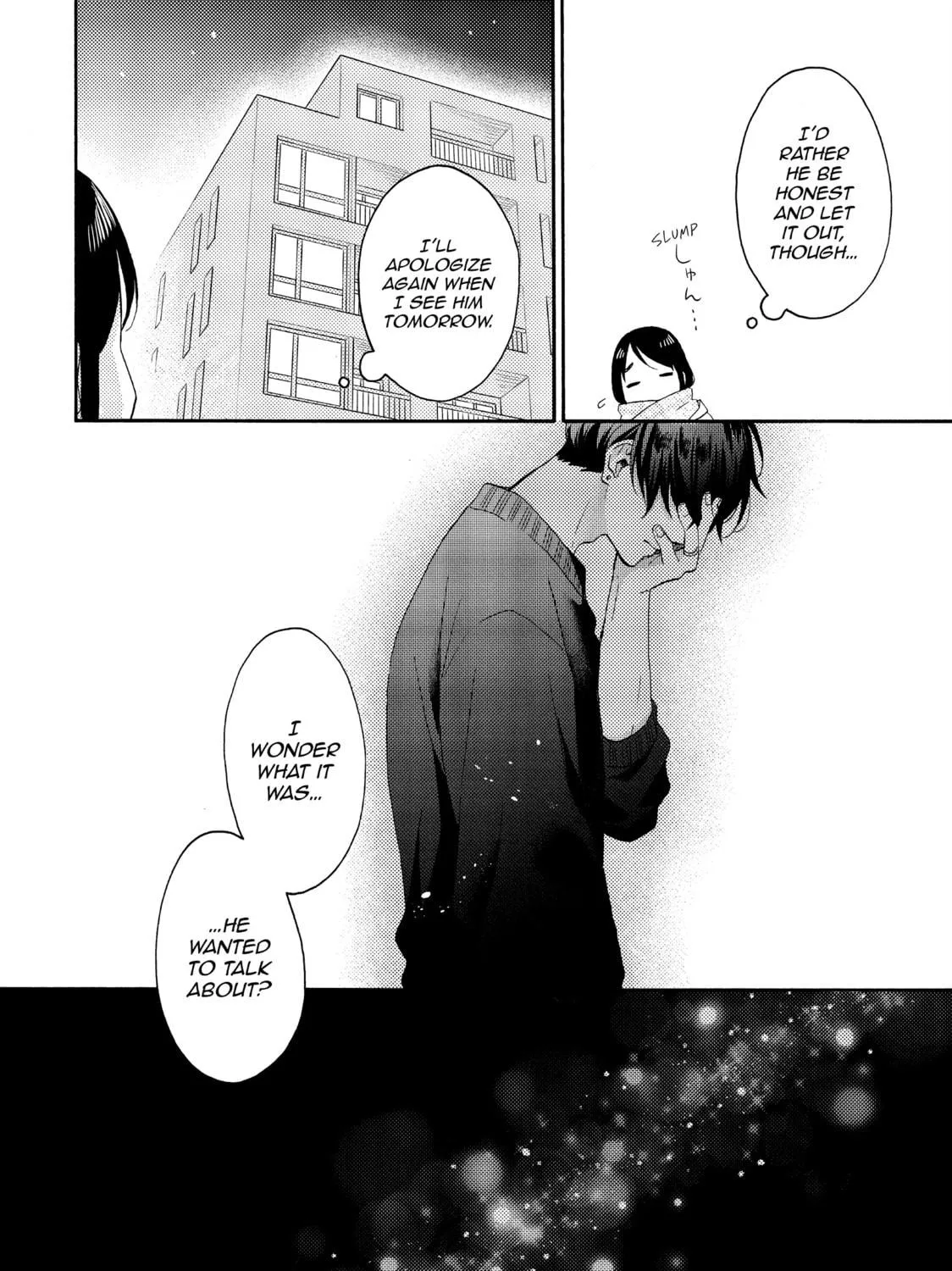 A Condition Called Love - Chapter 58 - Page 77