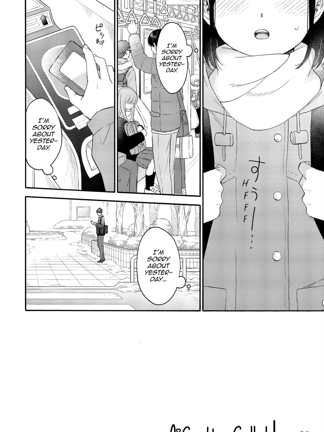 A Condition Called Love - Chapter 59 - Page 3