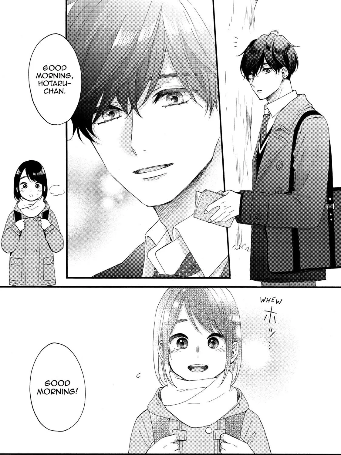 A Condition Called Love - Chapter 59 - Page 5