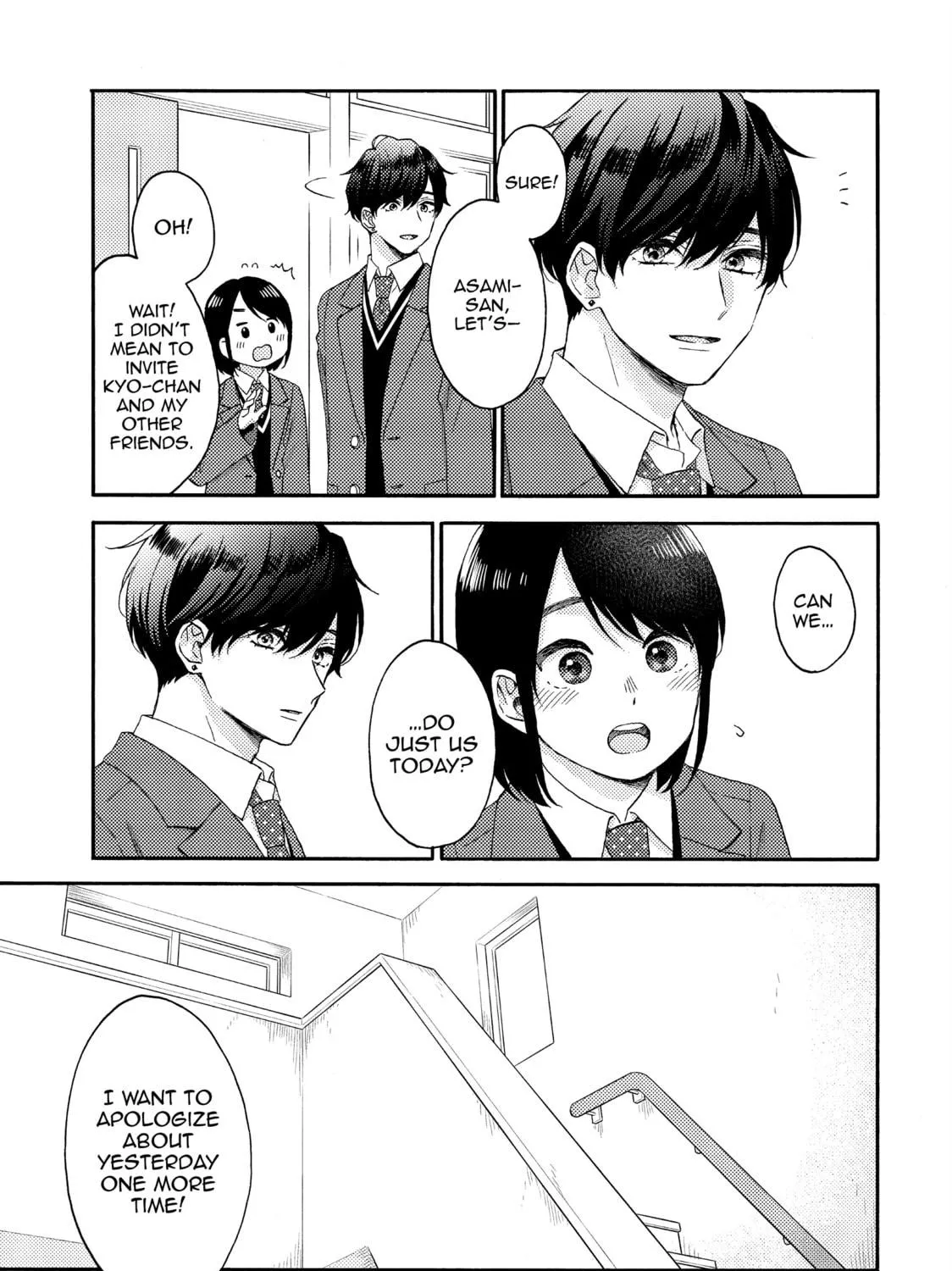 A Condition Called Love - Chapter 59 - Page 9