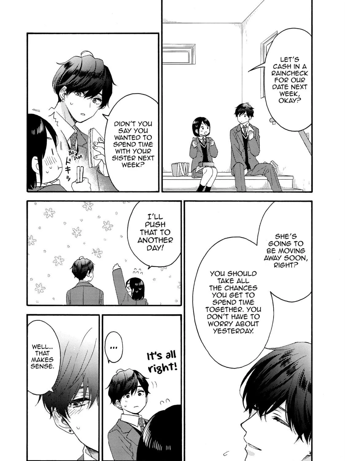 A Condition Called Love - Chapter 59 - Page 11
