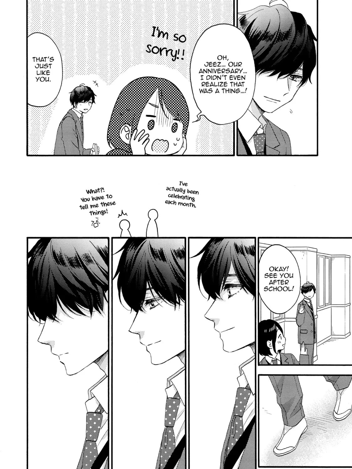 A Condition Called Love - Chapter 59 - Page 15